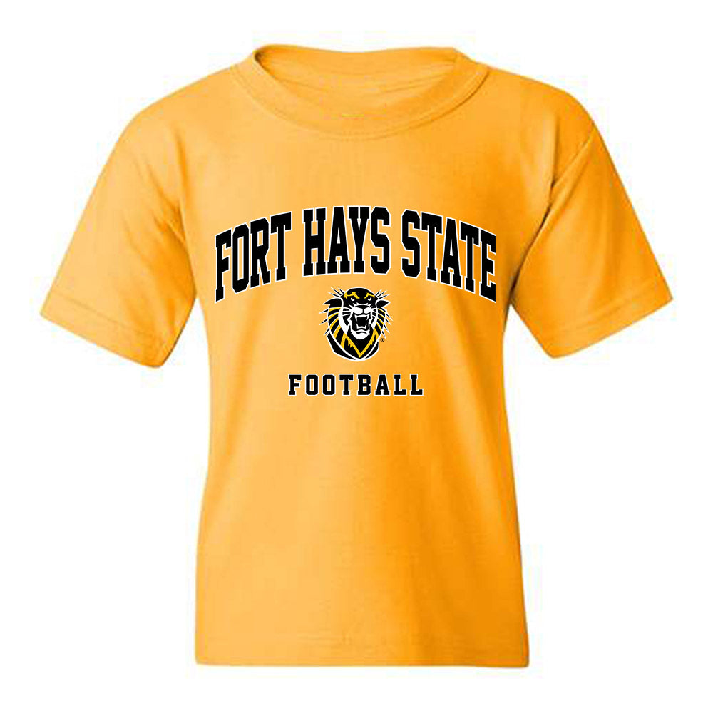 FHSU - NCAA Football : Jonah Smith - Classic Shersey Youth T-Shirt-0