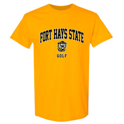 FHSU - NCAA Men's Golf : Benjamin Deges - Classic Shersey T-Shirt-0