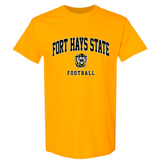 FHSU - NCAA Football : Ziah Matos - Classic Shersey T-Shirt-0