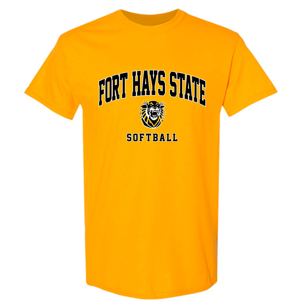 FHSU - NCAA Softball : Giabella Otani - Classic Shersey T-Shirt-0