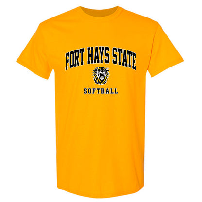 FHSU - NCAA Softball : Giabella Otani - Classic Shersey T-Shirt-0