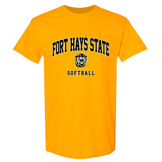 FHSU - NCAA Softball : Giabella Otani - Classic Shersey T-Shirt-0