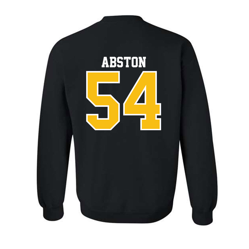 FHSU - NCAA Football : Cody Abston - Classic Shersey Crewneck Sweatshirt-1