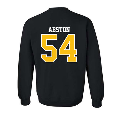 FHSU - NCAA Football : Cody Abston - Classic Shersey Crewneck Sweatshirt-1