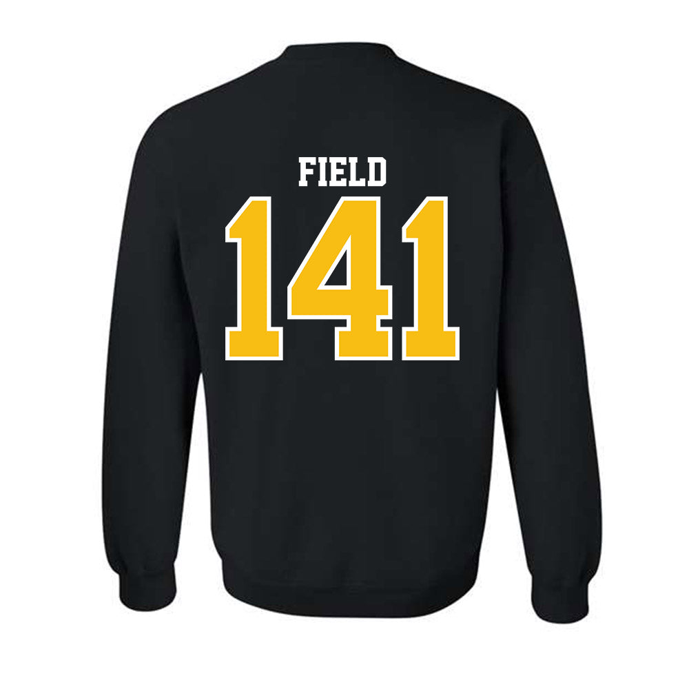 FHSU - NCAA Wrestling : Kolton Field - Classic Shersey Crewneck Sweatshirt-1
