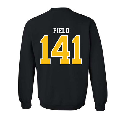 FHSU - NCAA Wrestling : Kolton Field - Classic Shersey Crewneck Sweatshirt-1