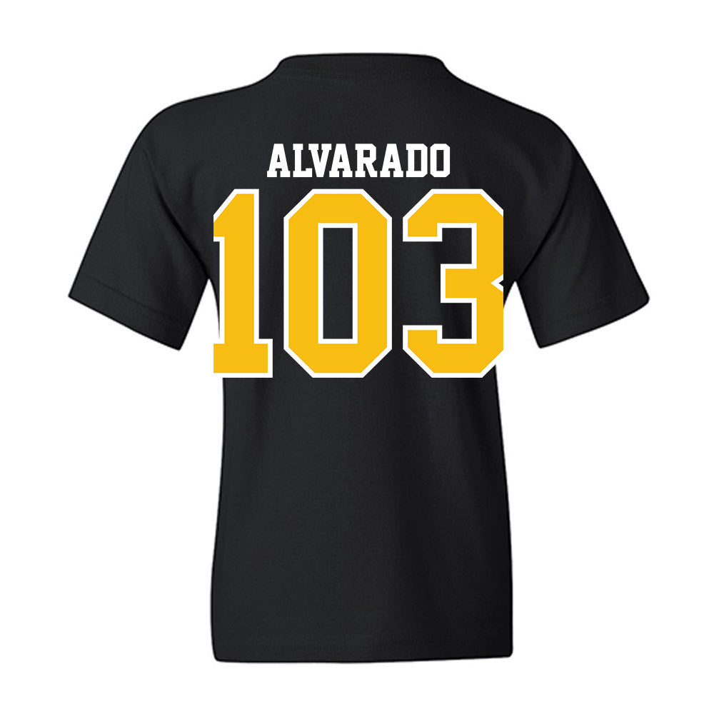 FHSU - NCAA Wrestling : Jaidyn Alvarado - Classic Shersey Youth T-Shirt-1