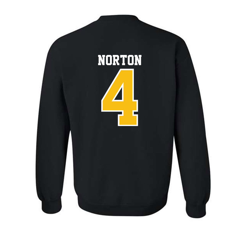 FHSU - NCAA Softball : Kaci Norton - Classic Shersey Crewneck Sweatshirt-1