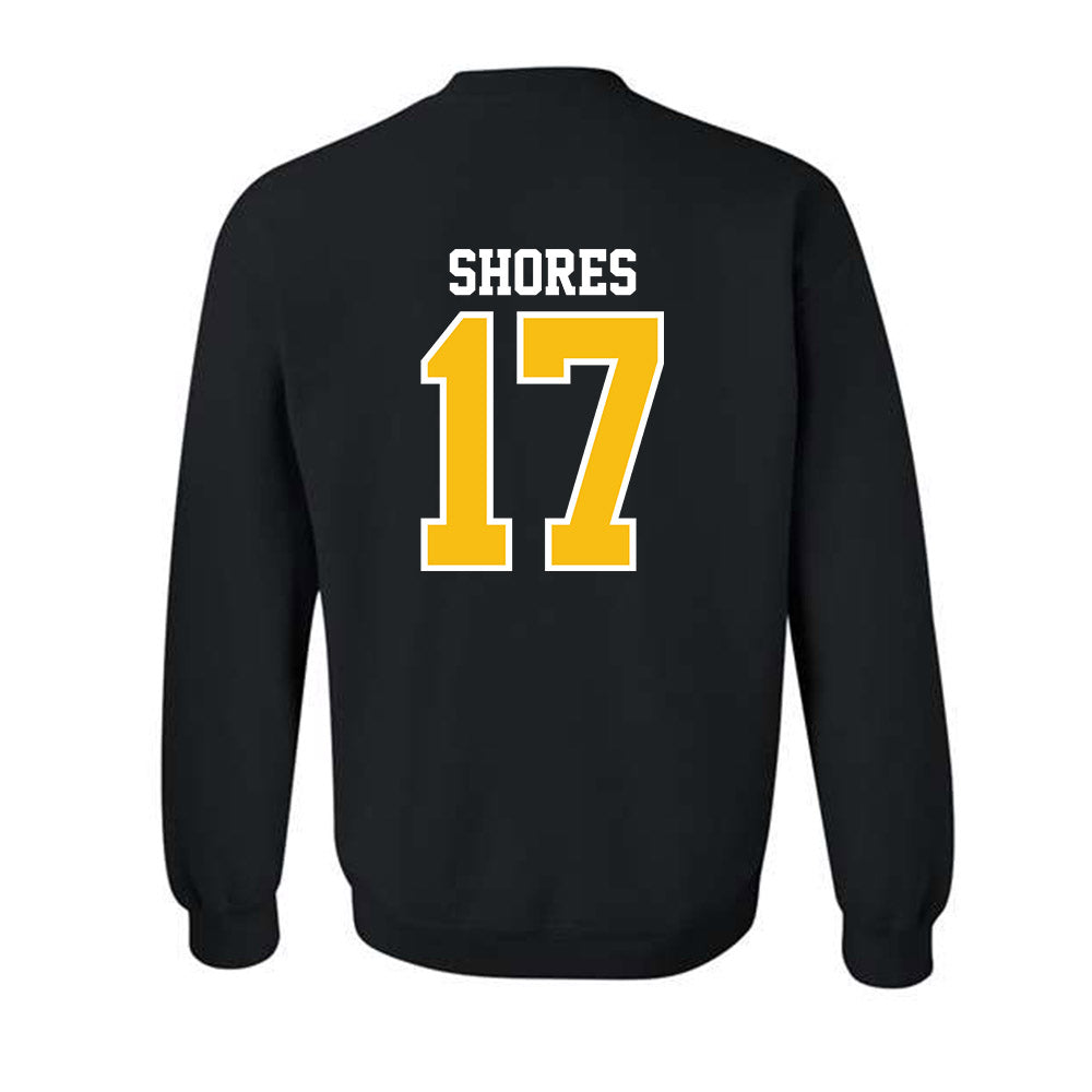 FHSU - NCAA Women's Soccer : Berit Shores - Classic Shersey Crewneck Sweatshirt-1