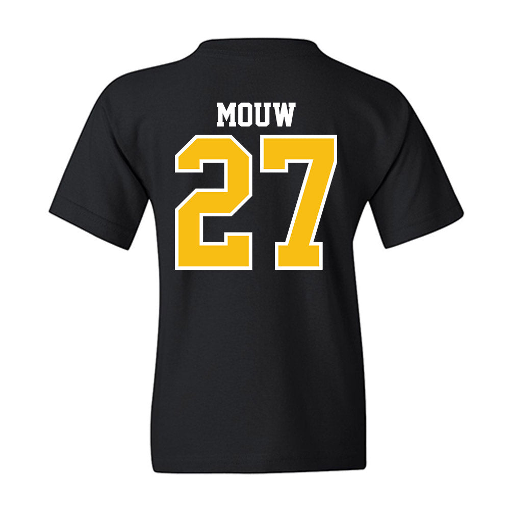 FHSU - NCAA Women's Soccer : Olivia Mouw - Classic Shersey Youth T-Shirt-1
