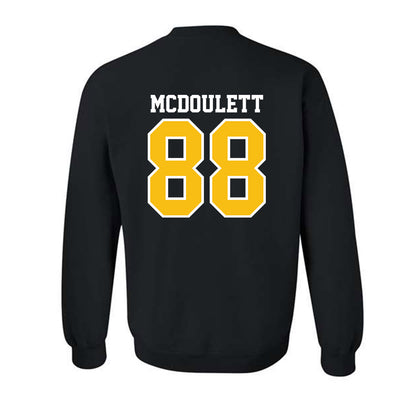 FHSU - NCAA Football : Noah McDoulett - Classic Shersey Crewneck Sweatshirt-1