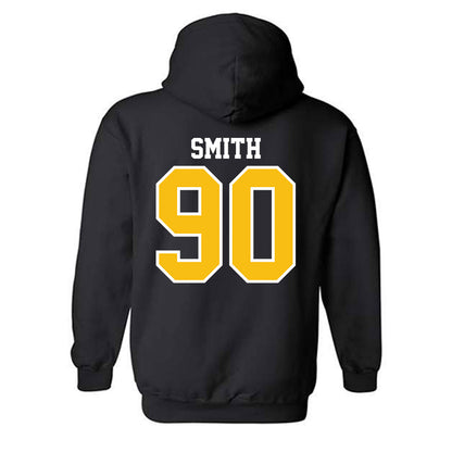 FHSU - NCAA Football : Jonah Smith - Classic Shersey Hooded Sweatshirt-1