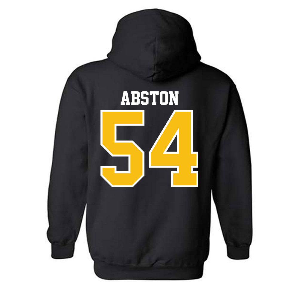 FHSU - NCAA Football : Cody Abston - Classic Shersey Hooded Sweatshirt-1