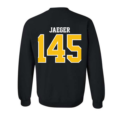 FHSU - NCAA Wrestling : Amanda Jaeger - Classic Shersey Crewneck Sweatshirt-1
