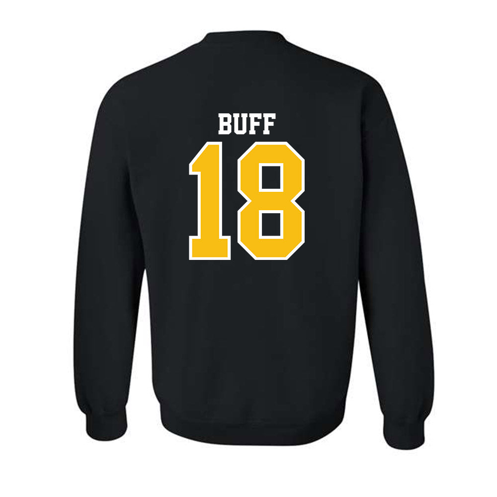  - NCAA Women's Soccer : Ella Buff - Classic Shersey Crewneck Sweatshirt-1