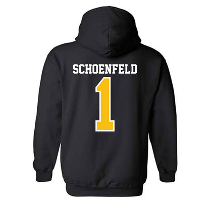 FHSU - NCAA Softball : Kory Schoenfeld - Classic Shersey Hooded Sweatshirt-1