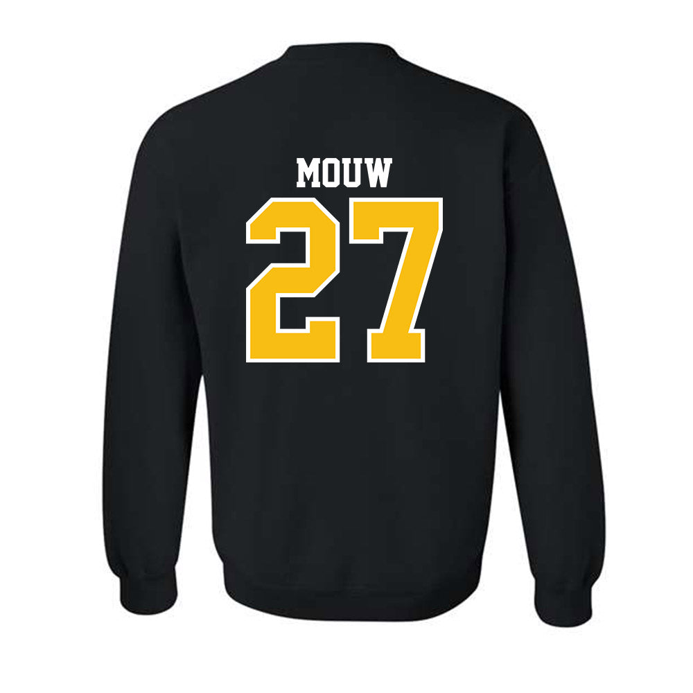 FHSU - NCAA Women's Soccer : Olivia Mouw - Classic Shersey Crewneck Sweatshirt-1