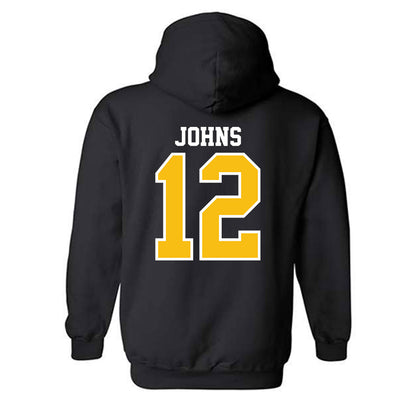 FHSU - NCAA Softball : Gracie Johns - Classic Shersey Hooded Sweatshirt-1