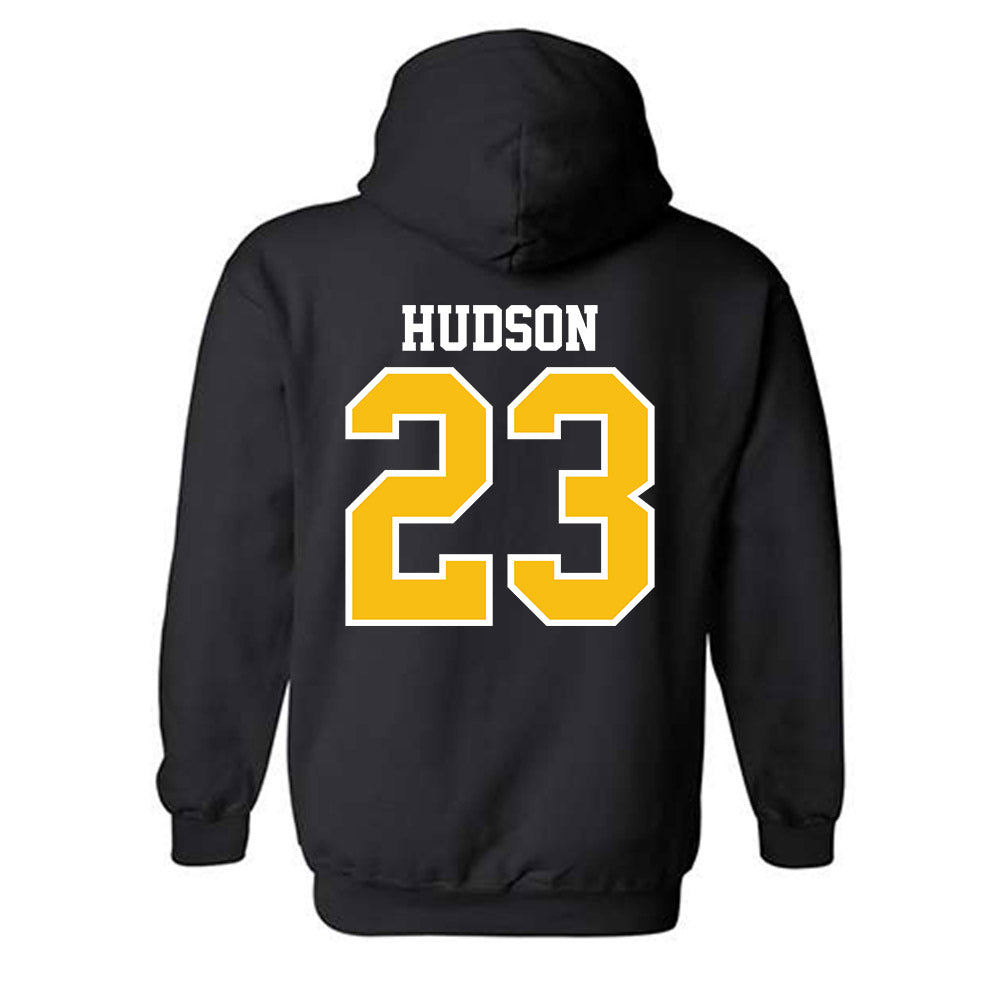 FHSU - NCAA Softball : Mackenzie Hudson - Classic Shersey Hooded Sweatshirt-1
