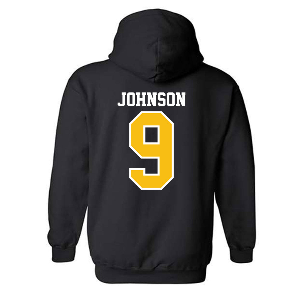 FHSU - NCAA Softball : Korryn Johnson - Classic Shersey Hooded Sweatshirt-1