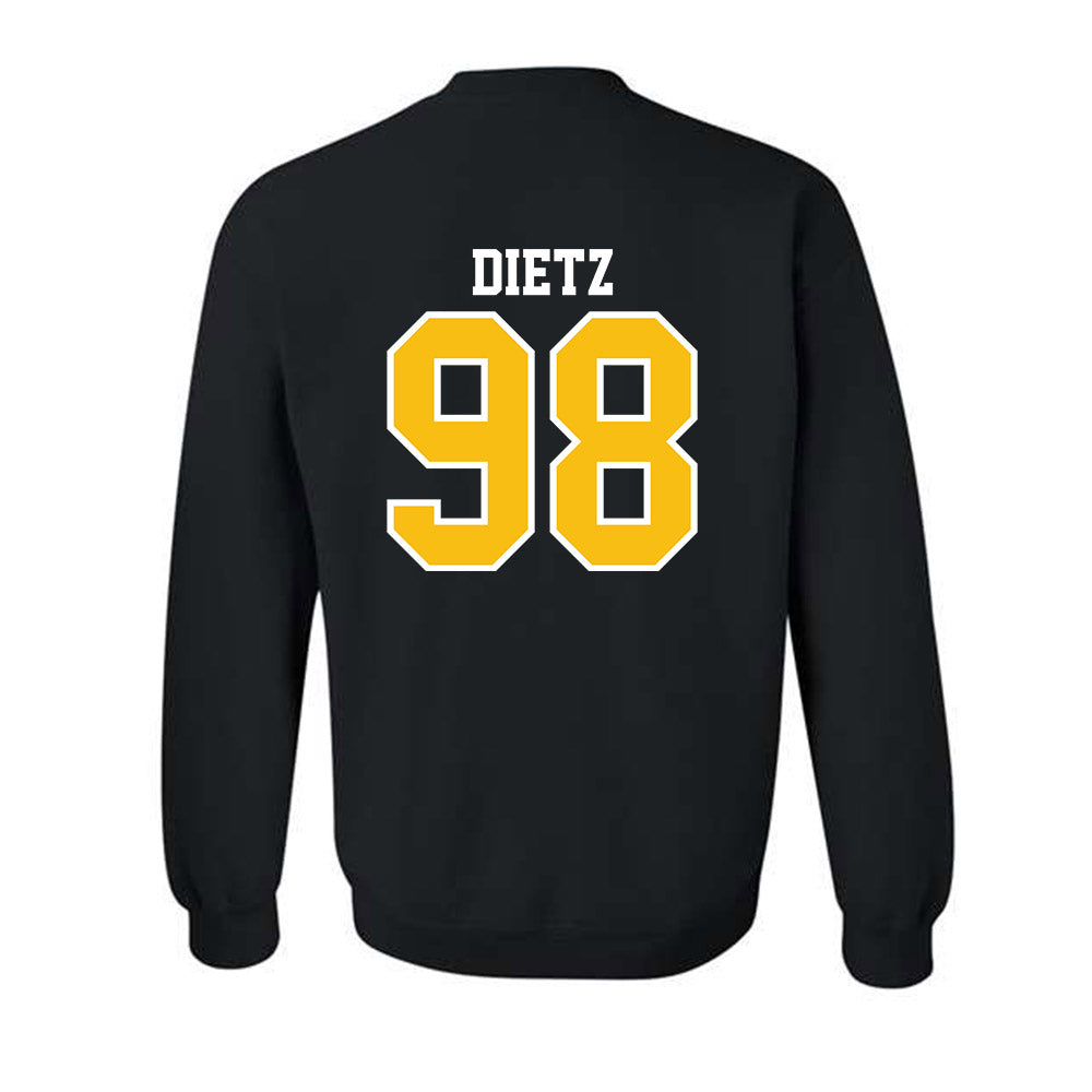 FHSU - NCAA Football : Kayson Dietz - Classic Shersey Crewneck Sweatshirt-1