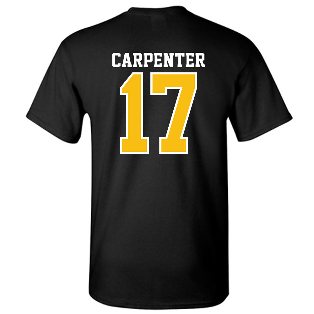 FHSU - NCAA Baseball : Kaleb Carpenter - Classic Shersey T-Shirt-1