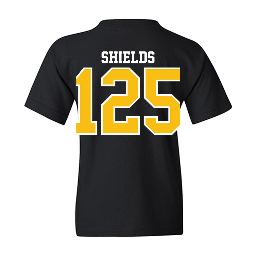 FHSU - NCAA Wrestling : Aiden Shields - Classic Shersey Youth T-Shirt-1