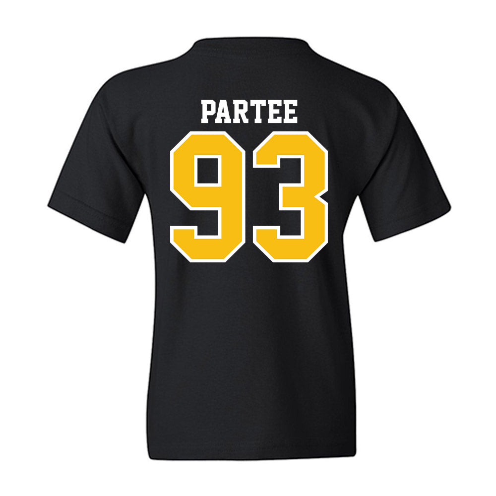 FHSU - NCAA Football : Taderian Partee - Classic Shersey Youth T-Shirt-1