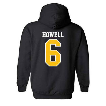 FHSU - NCAA Baseball : Cooper Howell - Classic Shersey Hooded Sweatshirt-1