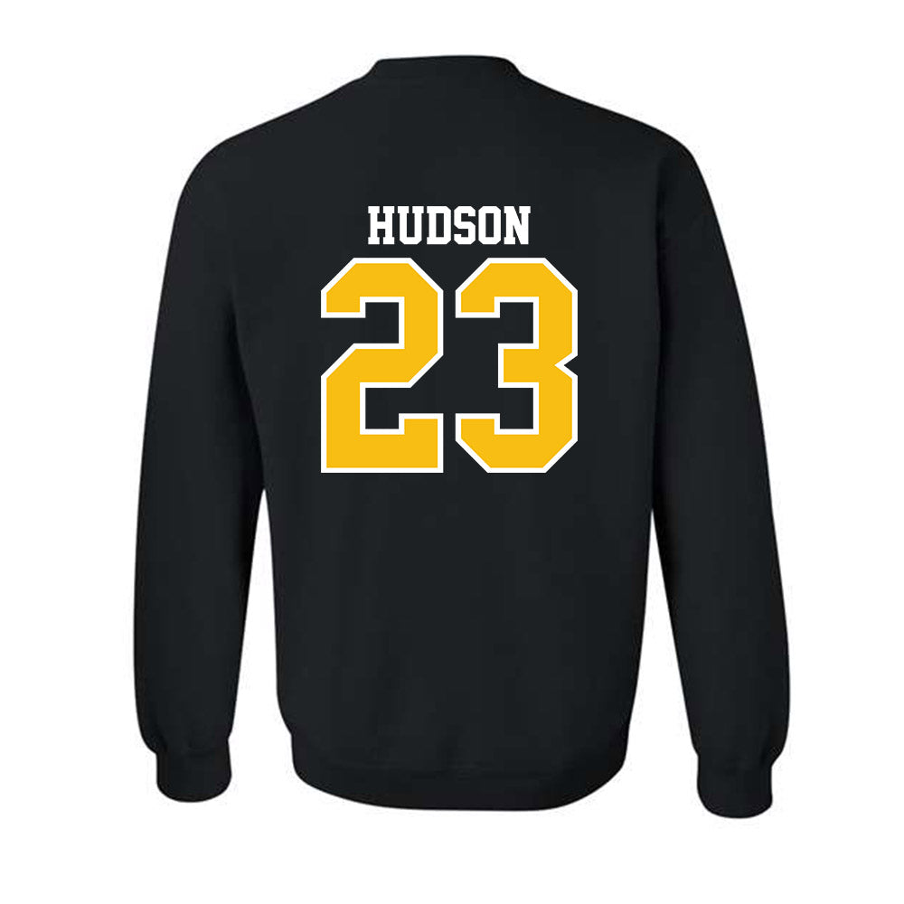 FHSU - NCAA Softball : Mackenzie Hudson - Classic Shersey Crewneck Sweatshirt-1