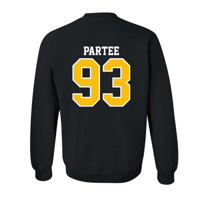FHSU - NCAA Football : Taderian Partee - Classic Shersey Crewneck Sweatshirt-1