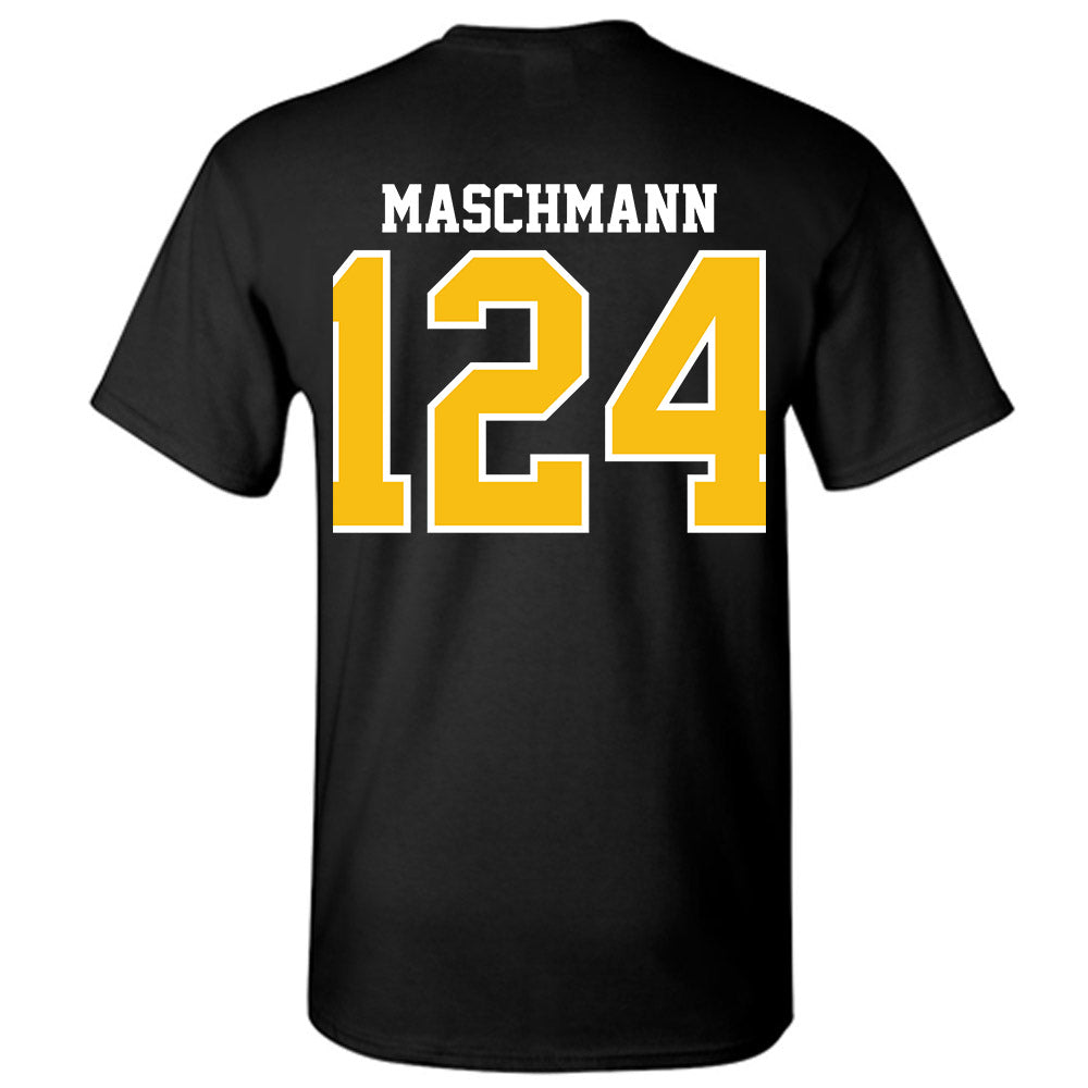 FHSU - NCAA Wrestling : Morgan Maschmann - Classic Shersey T-Shirt-1