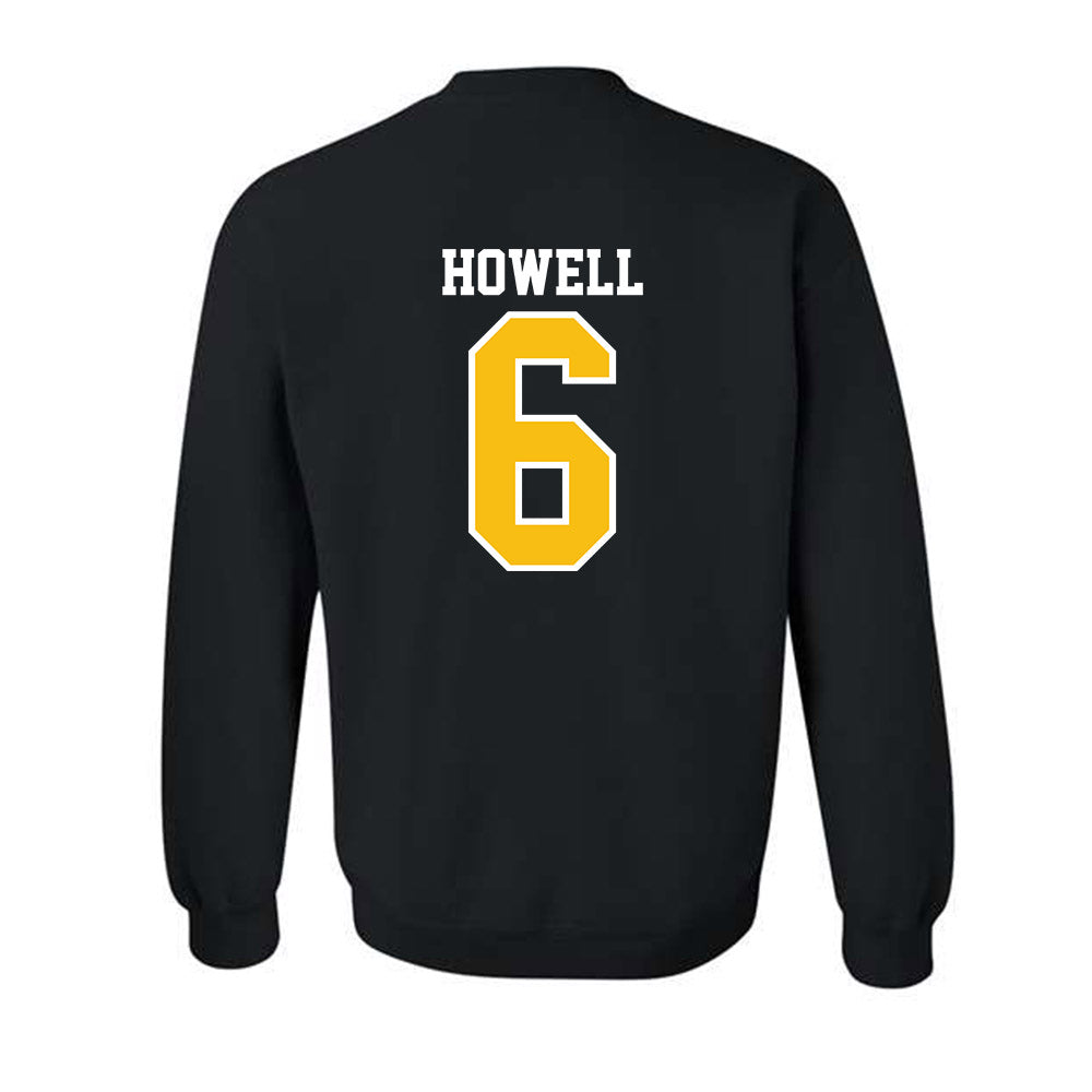 FHSU - NCAA Baseball : Cooper Howell - Classic Shersey Crewneck Sweatshirt-1
