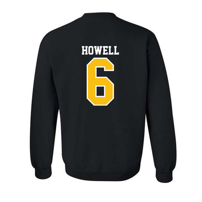 FHSU - NCAA Baseball : Cooper Howell - Classic Shersey Crewneck Sweatshirt-1