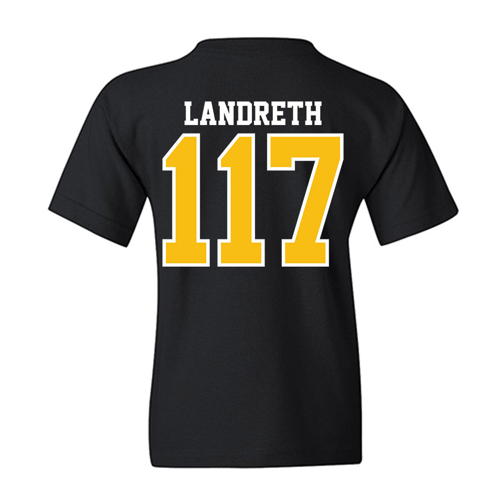 FHSU - NCAA Wrestling : Leiannah Landreth - Classic Shersey Youth T-Shirt-1