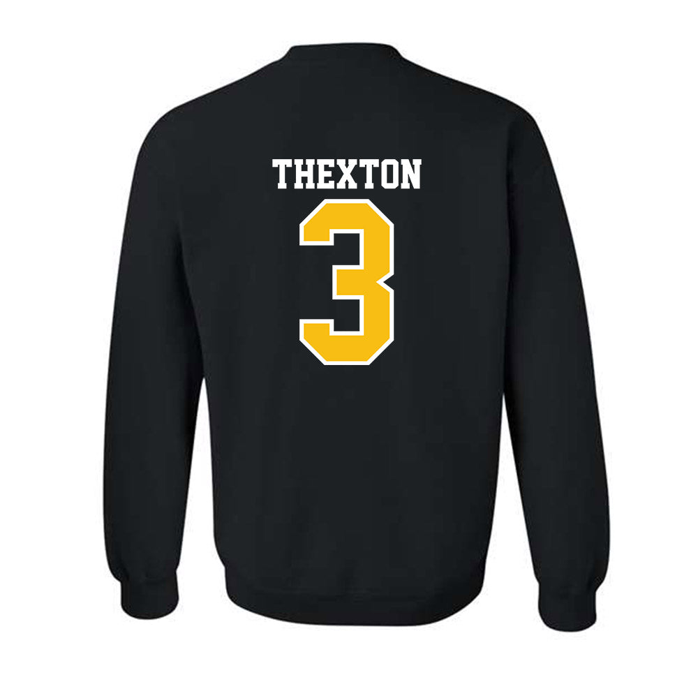 FHSU - NCAA Softball : Paige Thexton - Classic Shersey Crewneck Sweatshirt-1