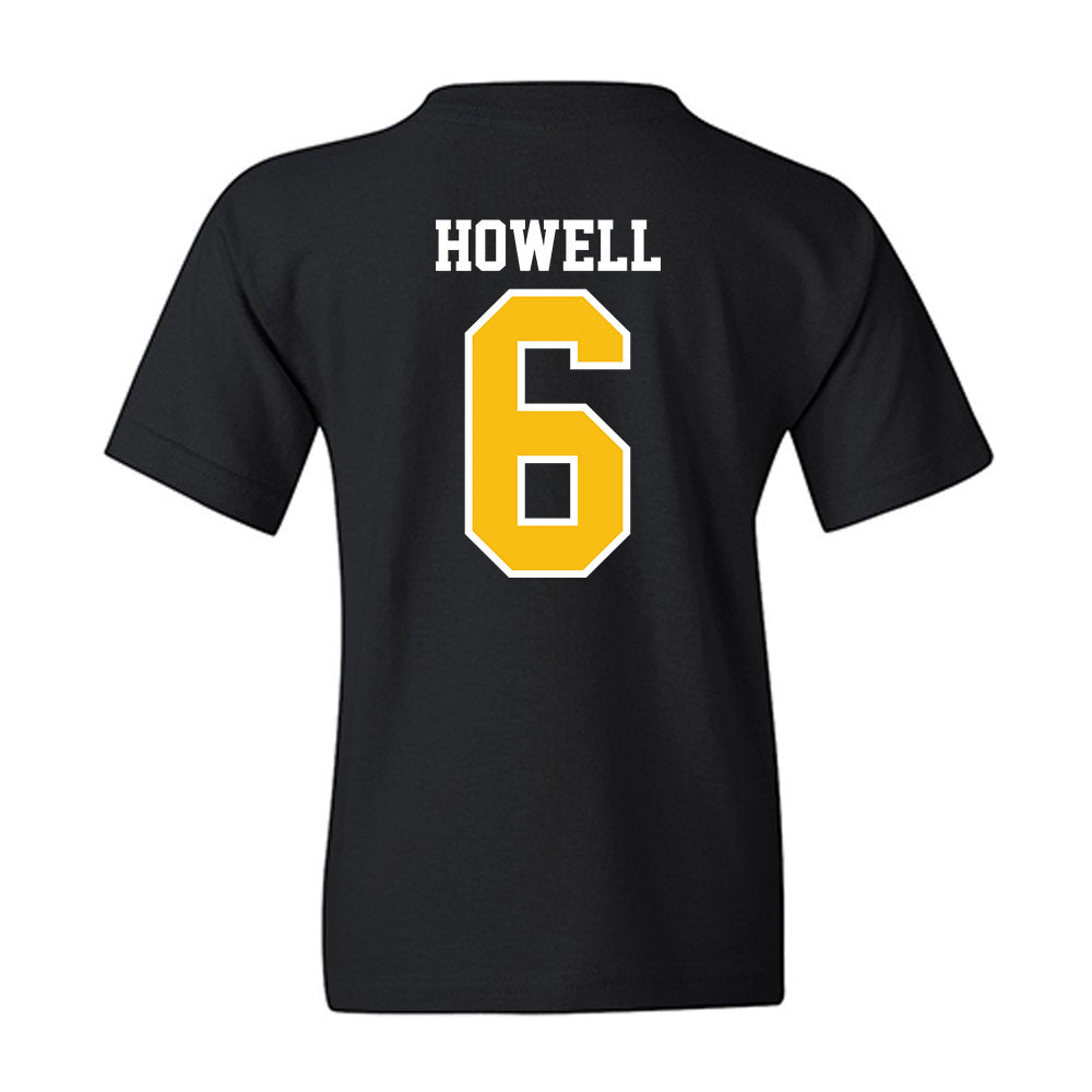 FHSU - NCAA Baseball : Cooper Howell - Classic Shersey Youth T-Shirt-1