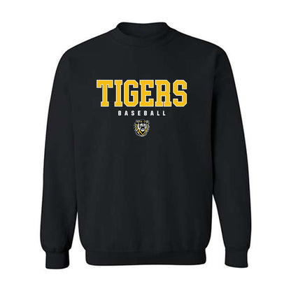 FHSU - NCAA Baseball : Dylan Haselhorst - Classic Shersey Crewneck Sweatshirt-0