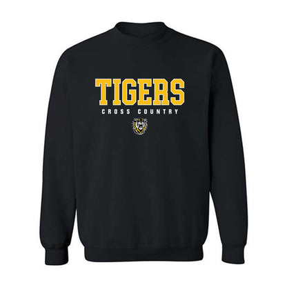 FHSU - NCAA Men's Cross Country : Ethan Emmons - Classic Shersey Crewneck Sweatshirt