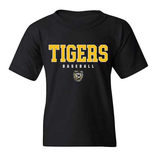 FHSU - NCAA Baseball : Lorenzo Gonzalez - Classic Shersey Youth T-Shirt-0