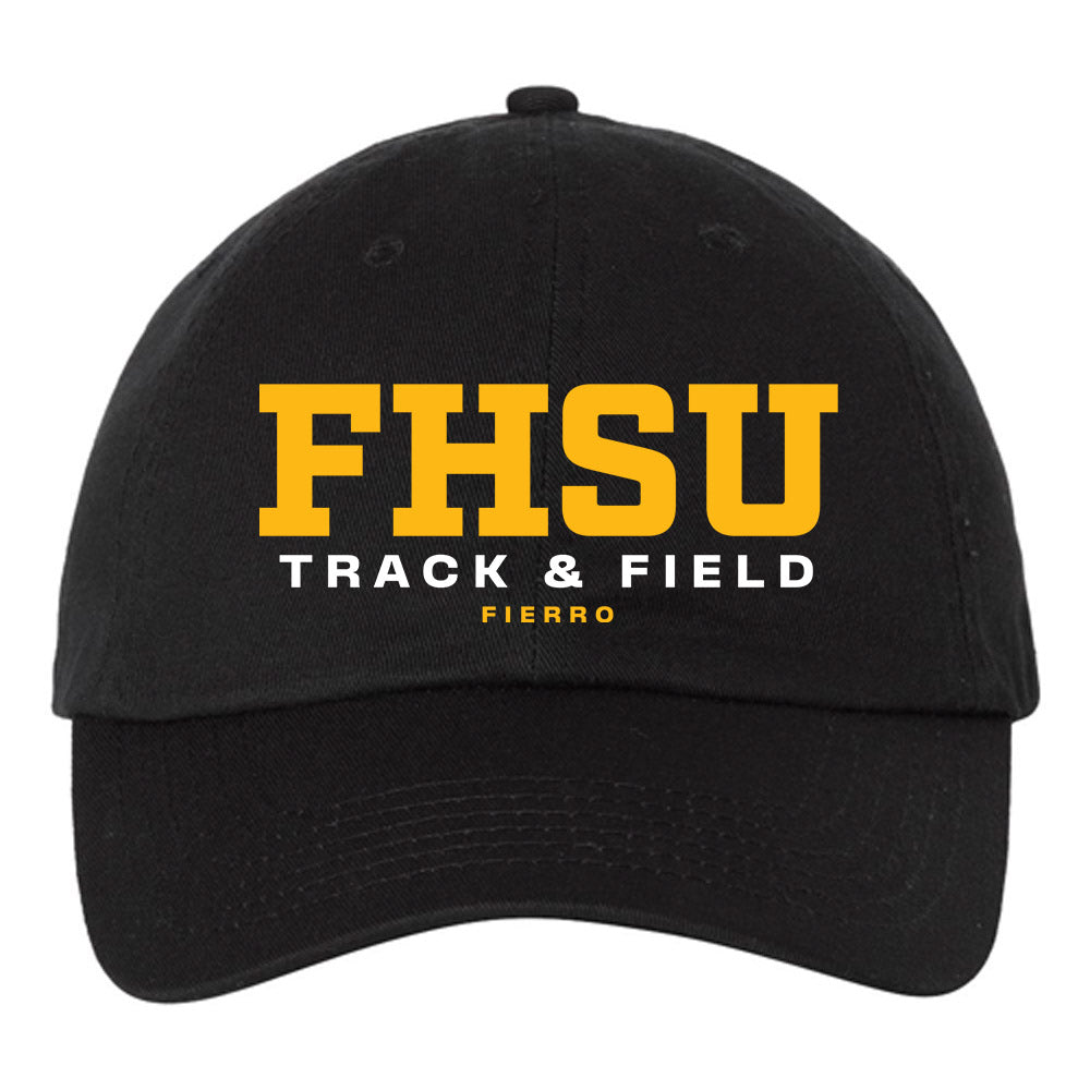 FHSU - NCAA Men's Track & Field : Ervin Fierro - Dad Hat