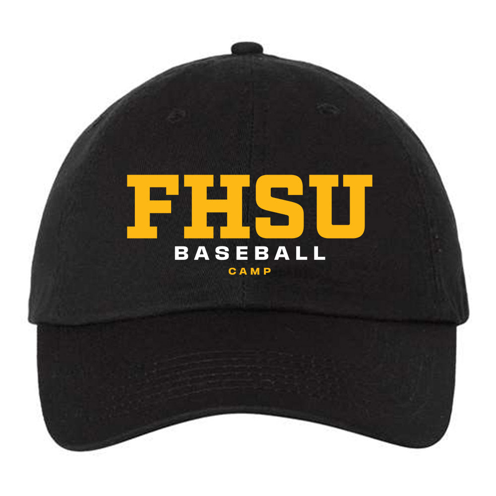 FHSU - NCAA Baseball : Caleb Camp - Dad Hat-0