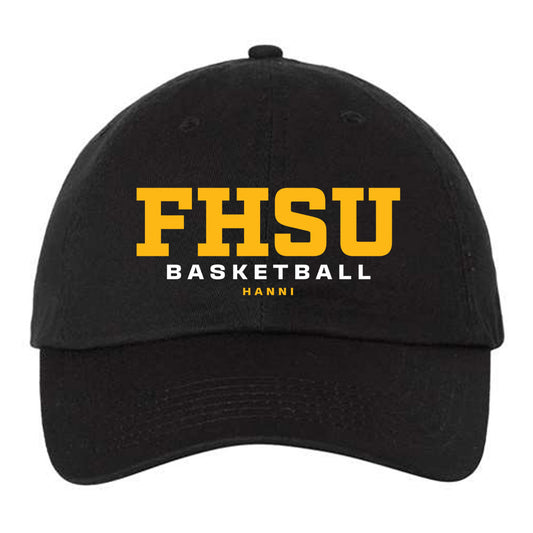 FHSU - NCAA Women's Basketball : Kailyn Hanni - Dad Hat-0