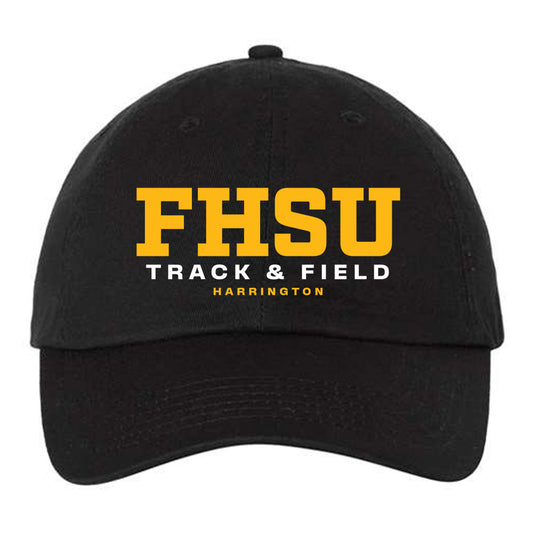 FHSU - NCAA Women's Track & Field : Rylen Harrington - Dad Hat-0