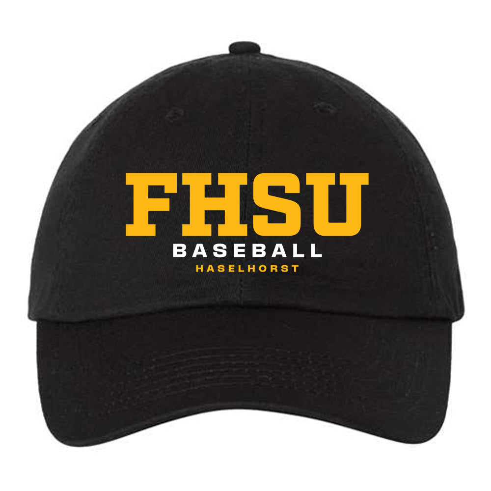 FHSU - NCAA Baseball : Dylan Haselhorst - Dad Hat-0