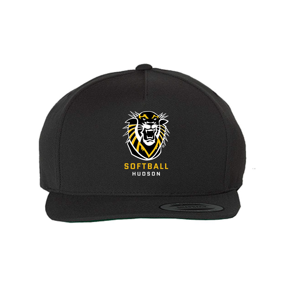 FHSU - NCAA Softball : Mackenzie Hudson - Snapback Hat-0
