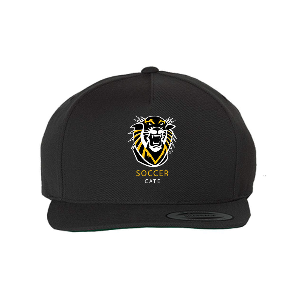 FHSU - NCAA Women's Soccer : Erin Cate - Snapback Hat-0