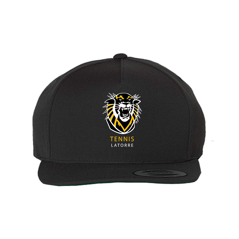 FHSU - NCAA Women's Tennis : Ines Latorre - Snapback Hat-0