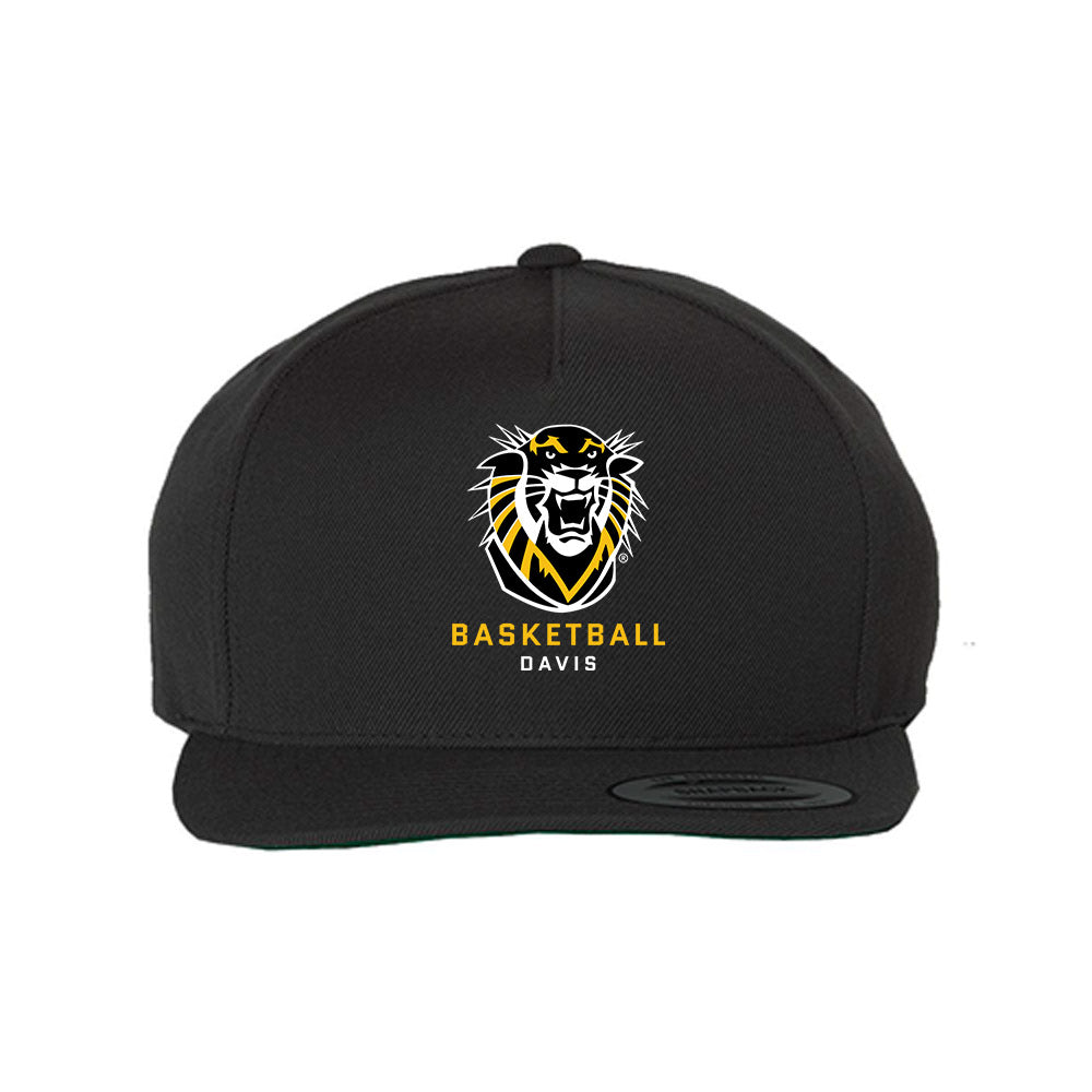 FHSU - NCAA Women's Basketball : TiAna Davis - Snapback Hat-0