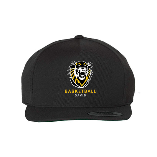 FHSU - NCAA Women's Basketball : TiAna Davis - Snapback Hat-0